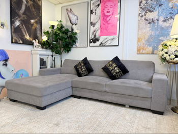 Sofas, Couches & Chairs Home Center  L shape