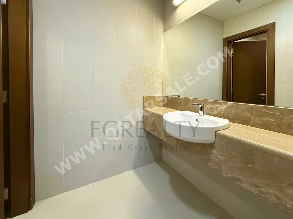 مكاتب تجارية - غير مفروشة  - لوسيل  - منطقة المارينا