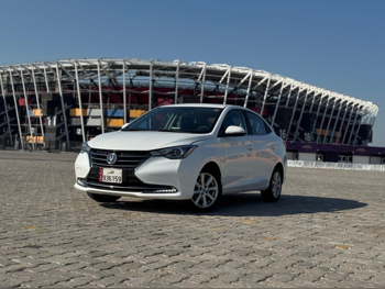 Changan  Alsvin  2024  Automatic  25,900 Km  4 Cylinder  Front Wheel Drive (FWD)  Sedan  White