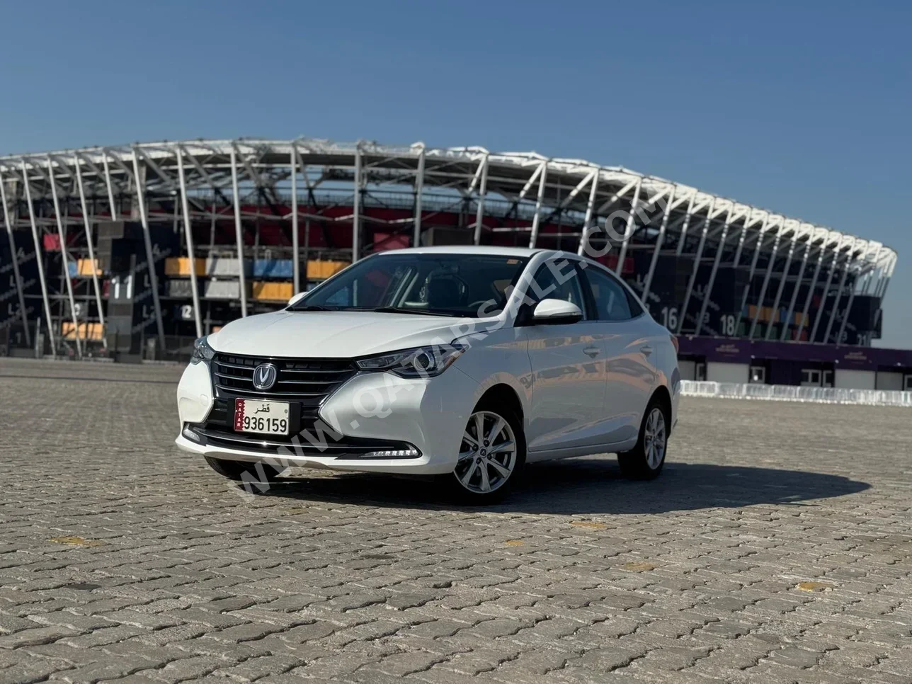 تشانجان  السفين  2024  اوتوماتيك  25,900 كم  4 سلندر  سحب امامي  سيدان  أبيض