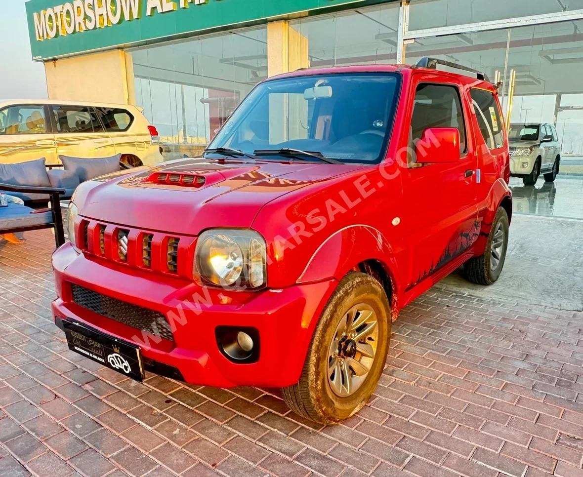 سوزوكي  ليانا  2016  اوتوماتيك  197,000 كم  4 سلندر  دفع خلفي  اس يو في  أحمر