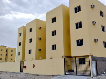 سكن عمال الريان  أبو نخله  22 غرف نوم