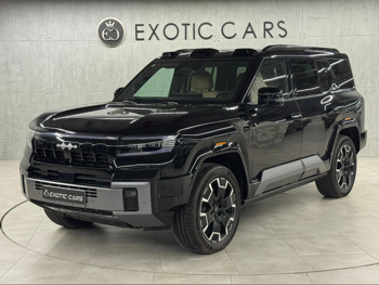 BYD  Leopard 8  Flagship  2026  Automatic  0 Km  4 Cylinder  Four Wheel Drive (4WD)  SUV  Black