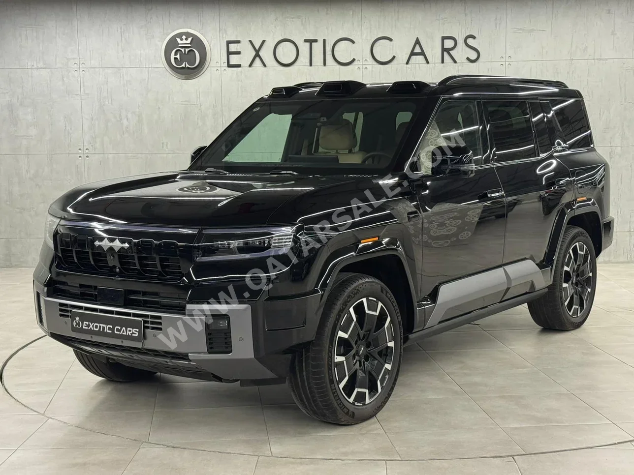 بي واي دي ليوبارد 8 فلاك شب 2026 اوتوماتيك 0 كم 4 سلندر دفع رباعي اس يو في أسود