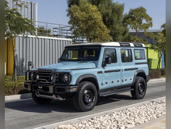 إينوس  غرينادير  2024  اوتوماتيك  22,000 كم  4 سلندر  دفع رباعي  اس يو في  ازرق  تحت الضمان