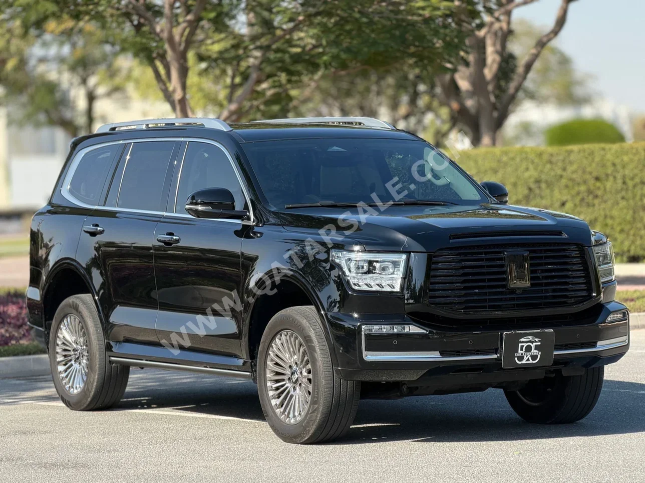 جي دبليو ام  تانك  500  2025  اوتوماتيك  28,000 كم  4 سلندر  دفع كلي مستمر  اس يو في  أسود  تحت الضمان