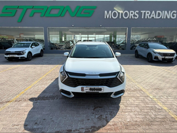 كيا  سبورتج  2.0  2023  اوتوماتيك  84,000 كم  4 سلندر  سحب امامي  اس يو في  أبيض  تحت الضمان