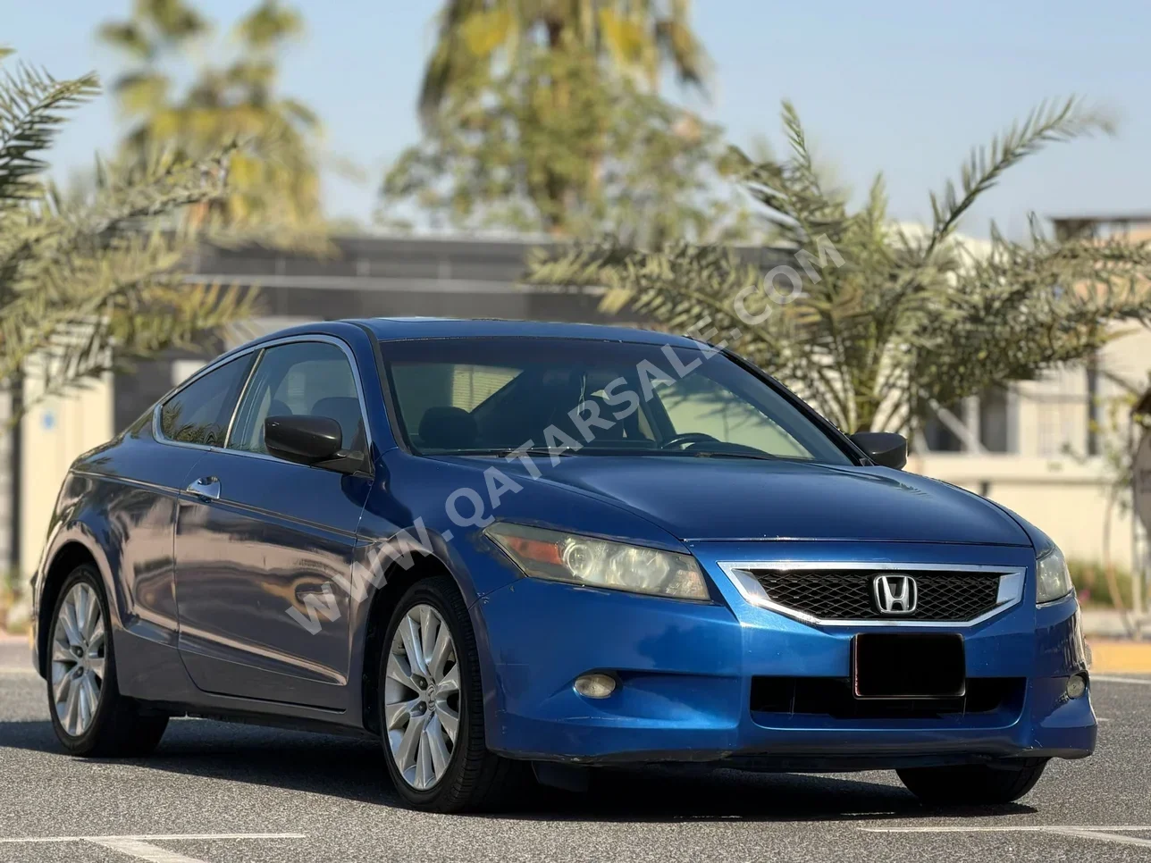 هوندا  اكورد  2010  اوتوماتيك  260,000 كم  4 سلندر  سحب امامي  سيدان  ازرق