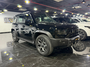 Jetour  T2  2026  Automatic  0 Km  4 Cylinder  All Wheel Drive (AWD)  SUV  Black  With Warranty