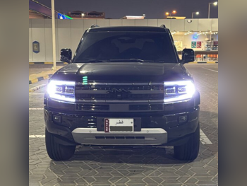 بي واي دي  ليوبيرد 5  الترا 5  2025  اوتوماتيك  5,800 كم  4 سلندر  دفع رباعي  اس يو في  أسود  تحت الضمان