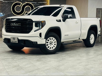 جي ام سي  سييرا  اليفيشن  2023  اوتوماتيك  128,000 كم  8 سلندر  دفع رباعي  بيكب  أبيض