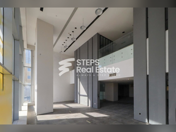 محلات تجارية - غير مفروشة  - الدوحة  للايجار  - السد