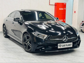 مرسيدس - بنز  سي ال اس  350 AMG  2023  اوتوماتيك  29,000 كم  4 سلندر  دفع خلفي  سيدان  أسود