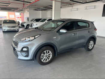 Kia  Sportage  2020  Automatic  67,000 Km  4 Cylinder  Front Wheel Drive (FWD)  SUV  Silver