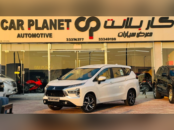 ميتسوبيشي  اكس باندر  2025  اوتوماتيك  25,000 كم  4 سلندر  سحب امامي  اس يو في  أبيض