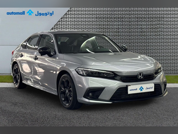 هوندا  سيفيك  سبورت  2024  اوتوماتيك  10,481 كم  4 سلندر  سحب امامي  سيدان  فضي  تحت الضمان