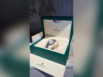 Watches - Rolex  - Analogue Watches  - Silver  - Women Watches