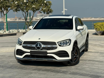 مرسيدس - بنز  جي ال سي  200 ايه ام جي  2021  اوتوماتيك  44,000 كم  4 سلندر  دفع كلي مستمر  اس يو في  أبيض