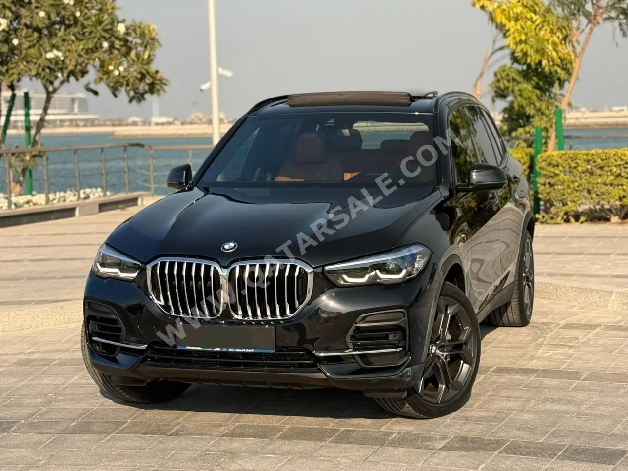بي ام دبليو  الفئة - اكس  اكس 5 40 اي  2023  اوتوماتيك  49,000 كم  6 سلندر  دفع رباعي  اس يو في  أسود