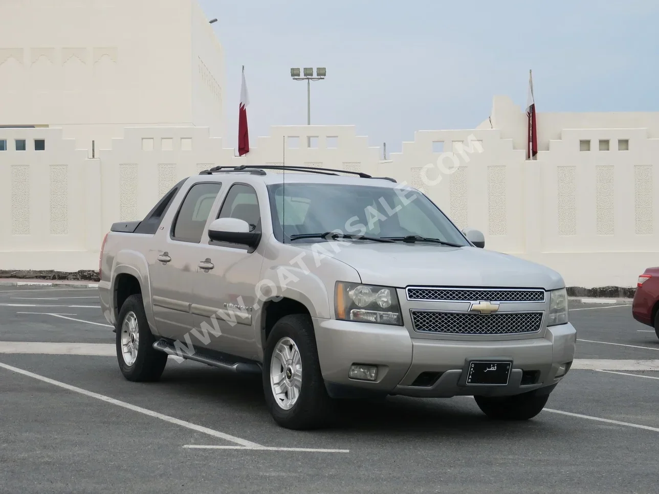 شفروليه  افلانش  زد 71  2009  اوتوماتيك  154,000 كم  8 سلندر  دفع رباعي  بيكب  ذهبي فاتح