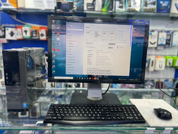 أجهزة الكمبيوتر ديل -  ميني تاور \  انسبايرون  ضمان