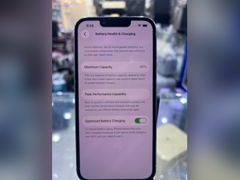 Mobile Phones Apple - iPhone 13 - Pro - White - 256 GB