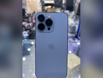 Mobile Phones Apple - iPhone 13 - Pro - Blue - 256 GB