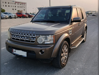 لاند روفر  4 إل آر  2013  اوتوماتيك  149,000 كم  8 سلندر  دفع رباعي  اس يو في  بني