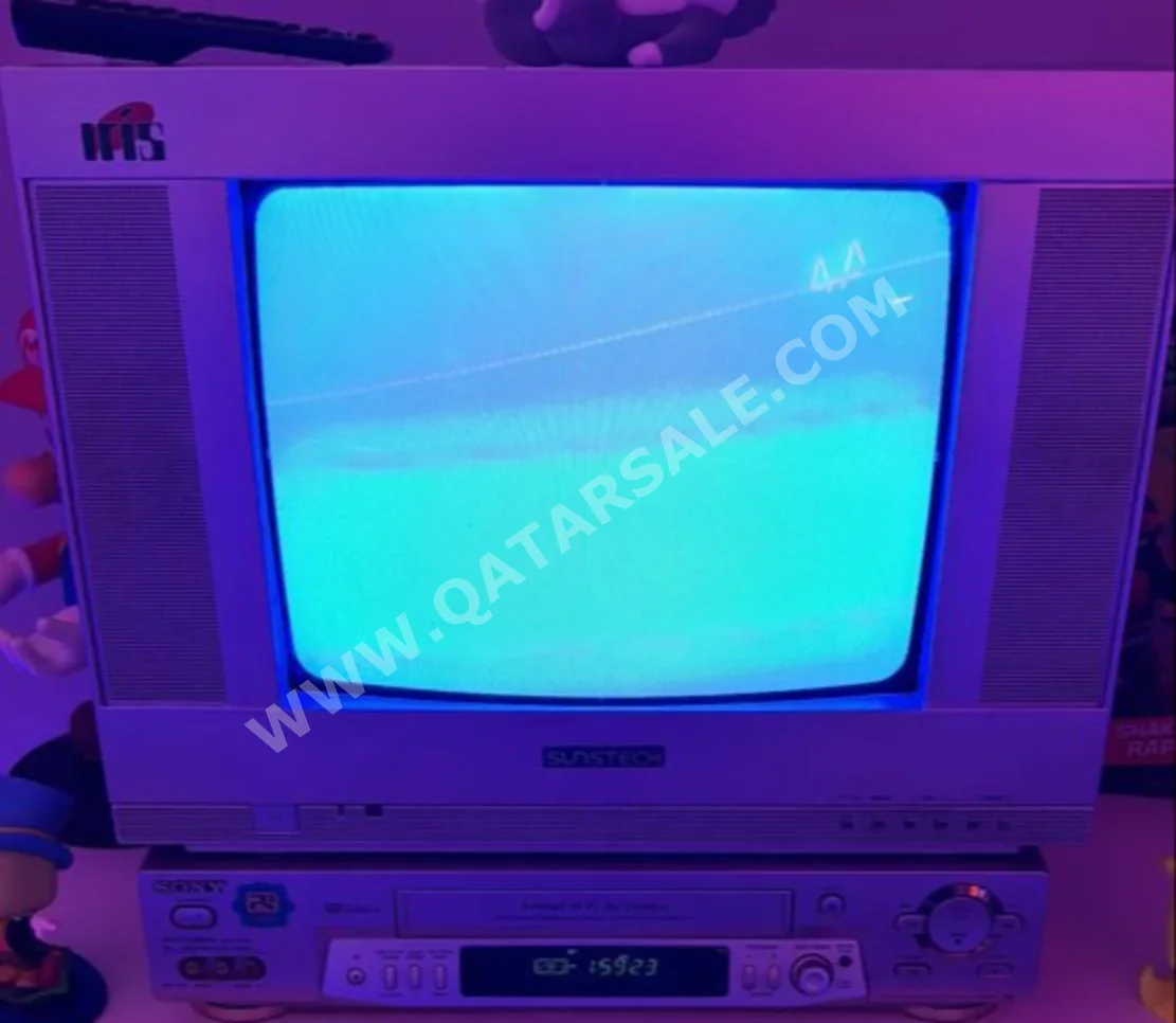 تلفاز سوني - 14 بوصة