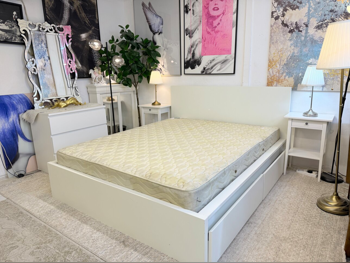 أطقم غرف نوم - ايكيا