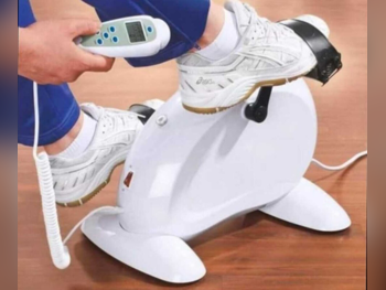 أجهزة التدليك - مدلّك للقدم  - أبيض