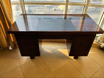 المكاتب ومكاتب الحاسوب - مكتب  - أسود