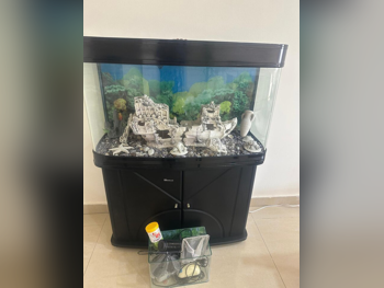 Aquariums - Black