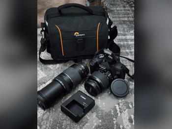 Digital Cameras Canon - 80 MP - UHD 4K 60hz