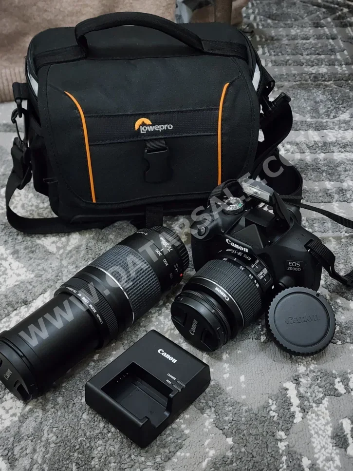 Digital Cameras Canon  - 80 MP  - UHD 4K 60hz