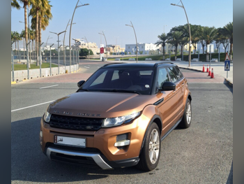 لاند روفر  أيفوك  فيرست اديشن  2014  اوتوماتيك  198,000 كم  4 سلندر  دفع رباعي  اس يو في  بني