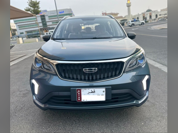 جيلي  جي اكس 3 برو  4 سلندر  هاتش باك  رصاصي  2026