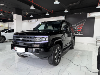 بي واي دي  ليوبيرد 5  الترا 5  2025  اوتوماتيك  2,300 كم  4 سلندر  دفع رباعي  اس يو في  أسود  تحت الضمان