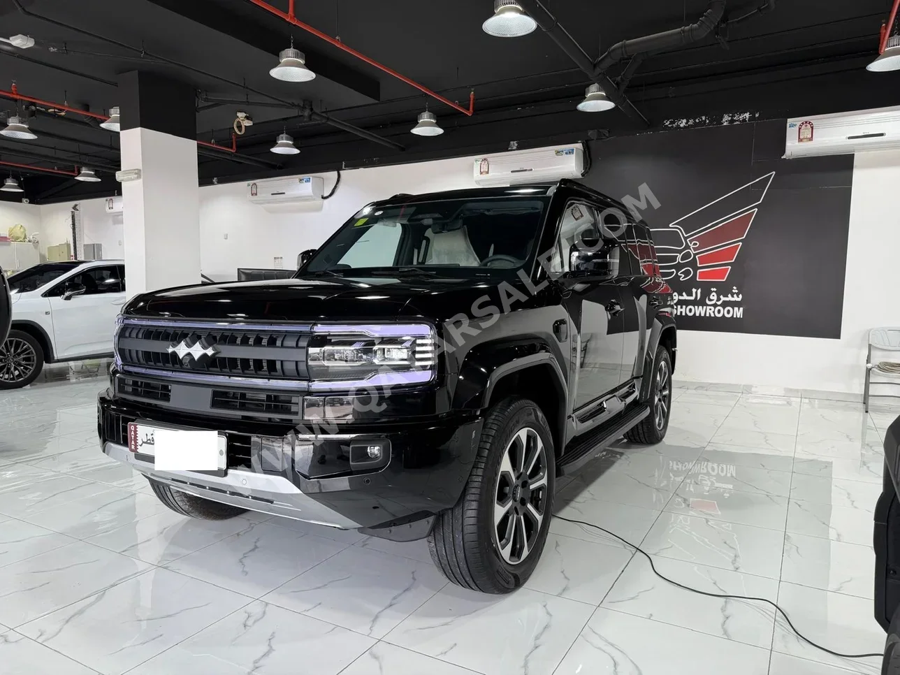 بي واي دي  ليوبيرد 5  الترا 5  2025  اوتوماتيك  2,300 كم  4 سلندر  دفع رباعي  اس يو في  أسود  تحت الضمان