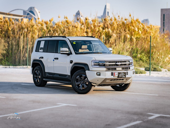 بي واي دي  ليوبيرد 5  الترا بلس  2026  اوتوماتيك  0 كم  4 سلندر  دفع كلي مستمر  اس يو في  بيج