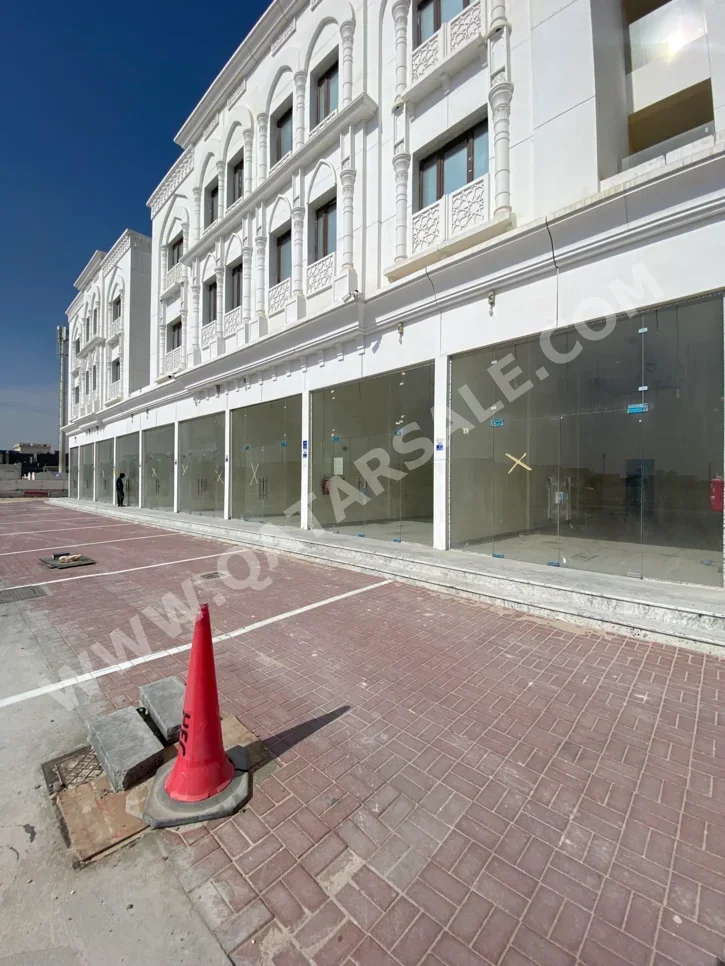 مخازن و مستودعات - أم صلال  - أم صلال علي  -المساحة: 120 متر مربع