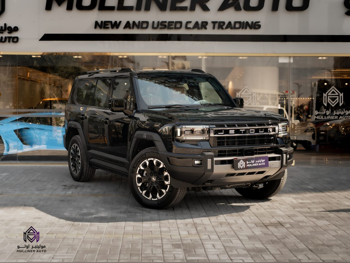 جيتور  جي 700  2026  اوتوماتيك  0 كم  4 سلندر  دفع رباعي  اس يو في  أسود  تحت الضمان