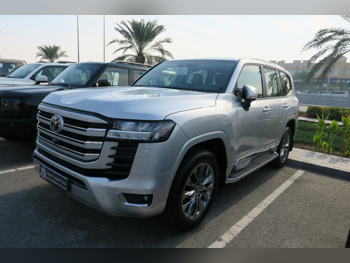 Toyota  Land Cruiser  GXR Twin Turbo  2026  Automatic  0 Km  6 Cylinder  Four Wheel Drive (4WD)  SUV  Silver  With Warranty