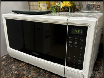 Microwaves - Samsung  - White
