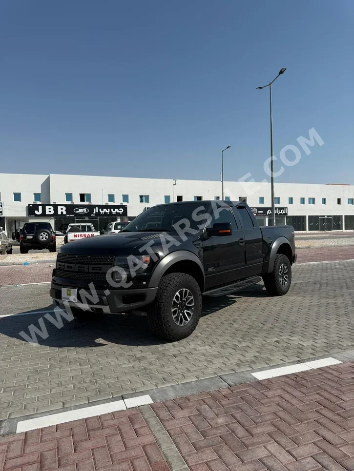 فورد  رابتر  2013  اوتوماتيك  28,000 كم  6 سلندر  دفع رباعي  بيكب  أسود