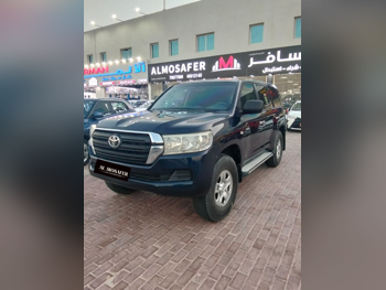 تويوتا  لاند كروزر  جي  2013  عادي  330,000 كم  6 سلندر  دفع رباعي  اس يو في  أسود