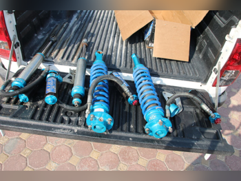 Car Parts - Toyota  Land Cruiser  - Steering and Suspension  - USA  -Part Number: 4