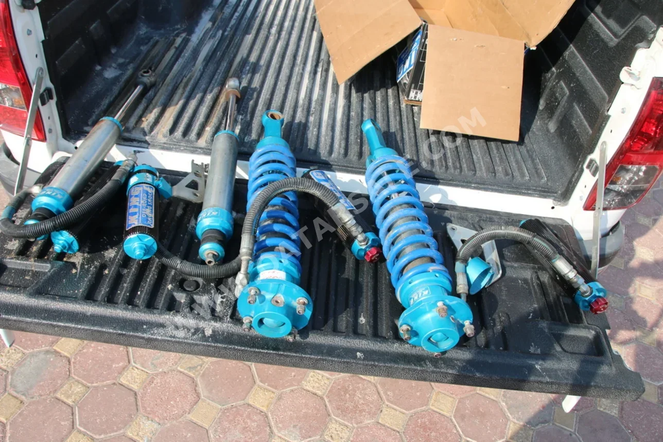 قطع غيار السيارات - تويوتا  لاند كروزر  - التوجيه والتعليق  - الولايات المتحدة الأمريكية  -رقم القطعة: 4