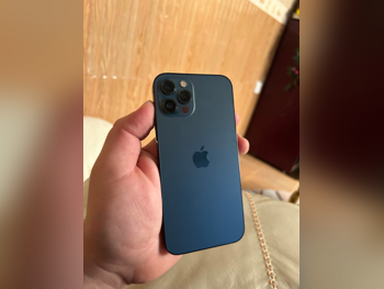 Mobile Phones Apple - iPhone 12 - Pro - Blue - 256 GB