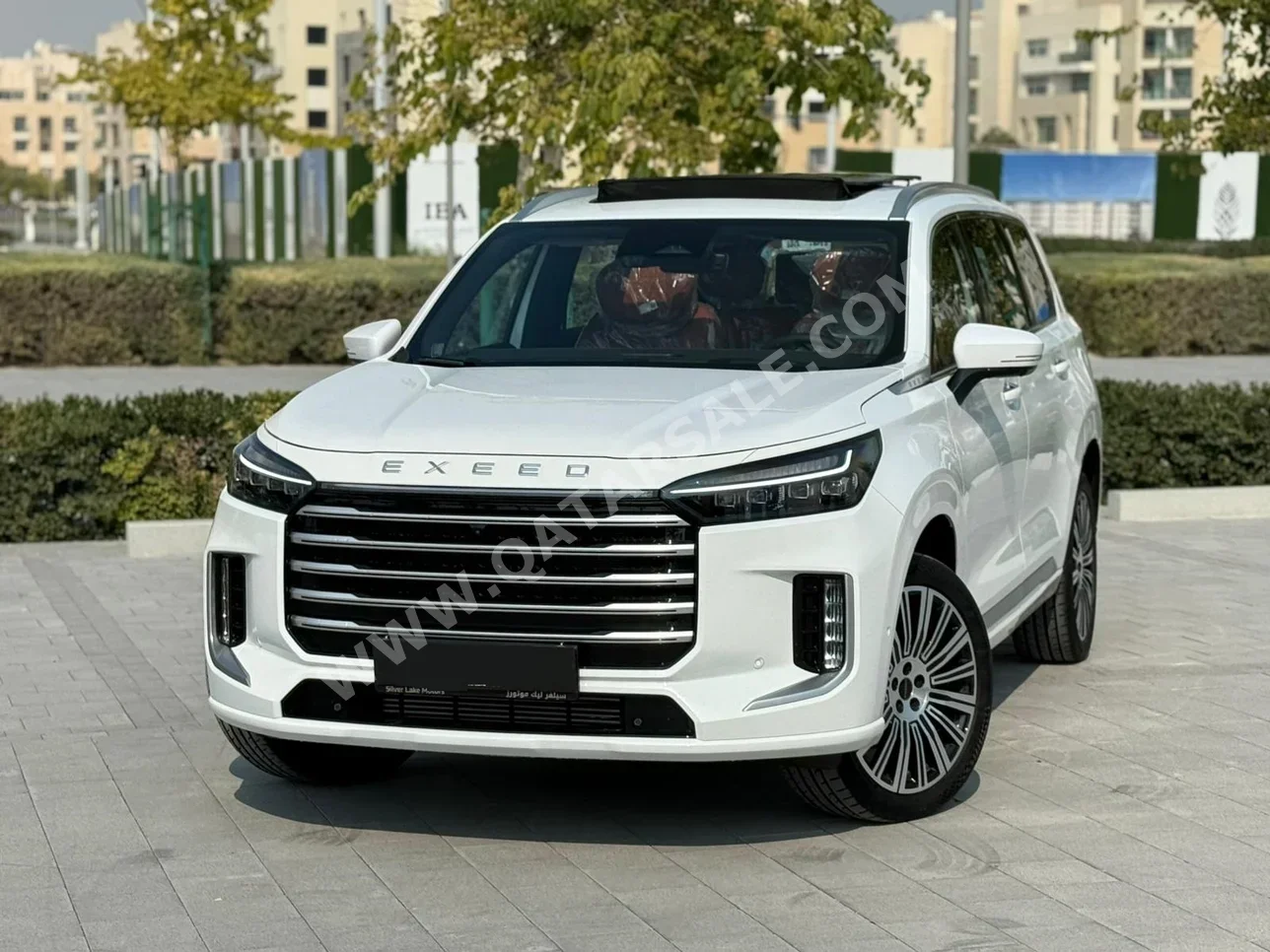 إكسيد  في اكس  400 تي  2026  اوتوماتيك  0 كم  4 سلندر  دفع كلي مستمر  اس يو في  أبيض  تحت الضمان